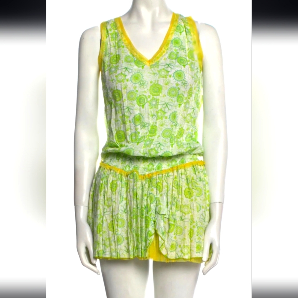 Poupette St Barth Shift Dress